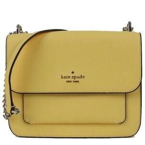Kate Spade Remi Flap Chain WKR00552 Crossbody GUC